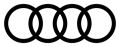 Logo of Audi - Chicago Aéroport